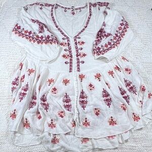 Free People Arianna tunic